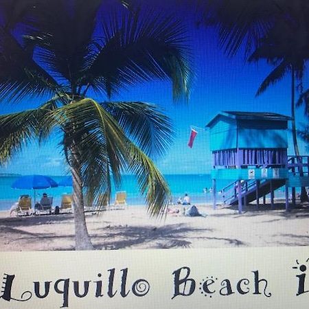 Luquillo Beach Vacation Exteriör bild